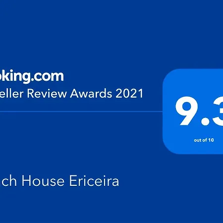 House * Ericeira